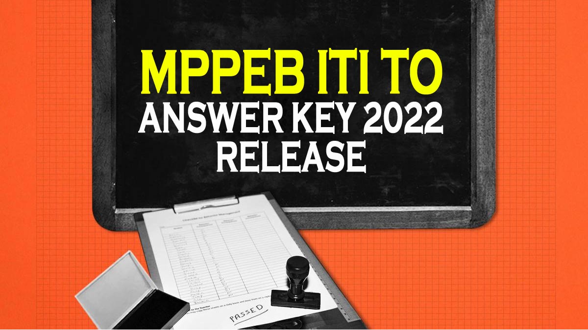 mppeb iti to answer key