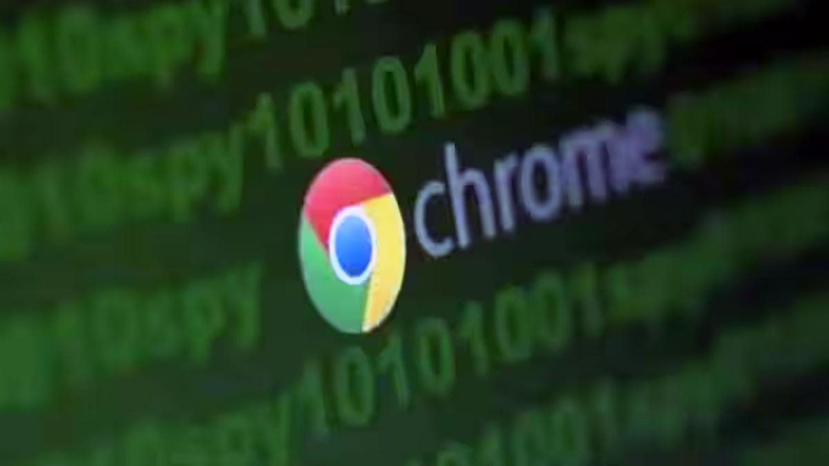 BIG DATA BREACH Google Chrome