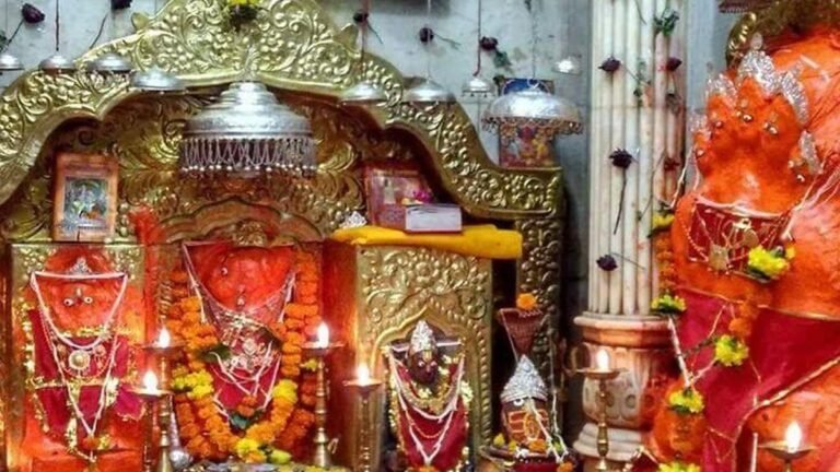 सिवनी: धूमधाम से मनाया जाएगा बाल रूप हनुमान मंदिर में 15वां पाटोत्सव पर्व, 2 जनवरी को विभिन्न आयोजन