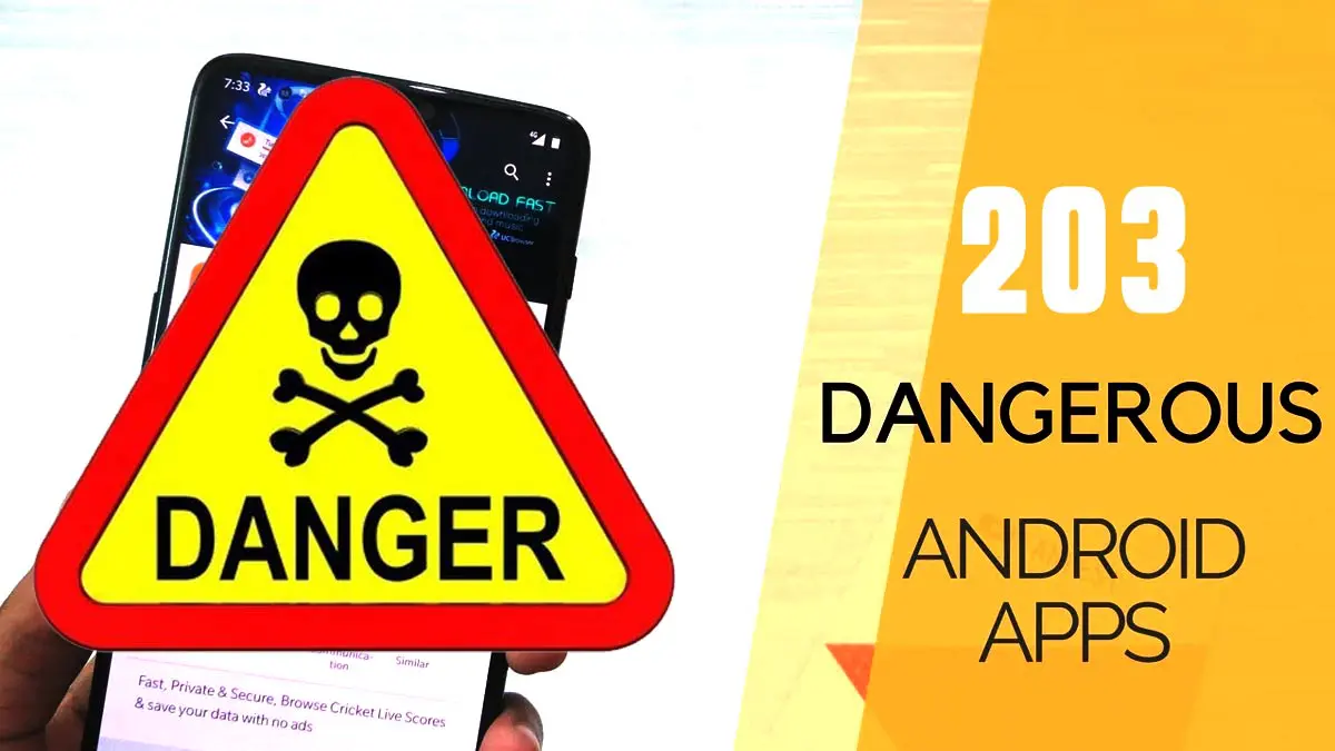 Dangerous-Android-Apps