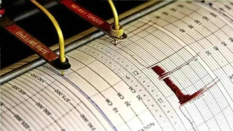 नए साल का पहला दिन: दिल्ली और हरियाणा में भूकंप के जबरदस्त झटके