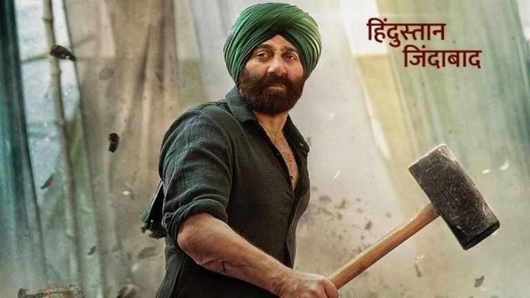 Gadar 2 Movie Latest News: नए पोस्टर से दर्शकों के सामने एक अलग ही भविष्यवाणी सामने आ रही है.