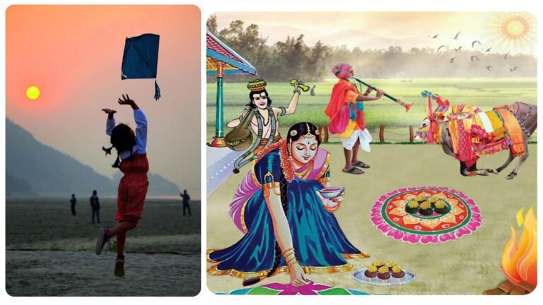 Happy Makar Sankranti 2023 Whatsapp Status Download: मकर संक्रांति पर डाउनलोड करें व्हाट्सप्प स्टेटस