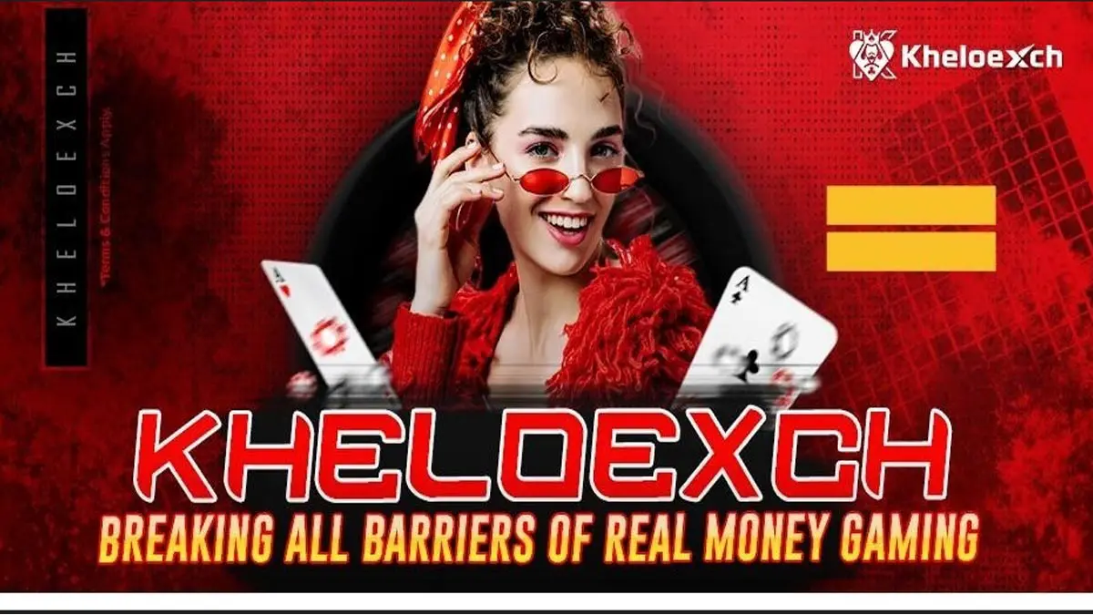Kheloexch breaking all barriers of real money gaming