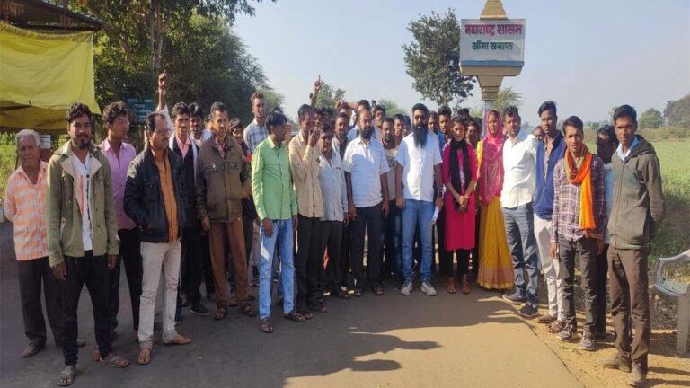 ब्रेकिंग! एमपी में शामिल होना चाहते हैं महाराष्ट्र के 154 गांव के लोग, तहसील धारणी को मध्यप्रदेश में शामिल करने की मांग तेज