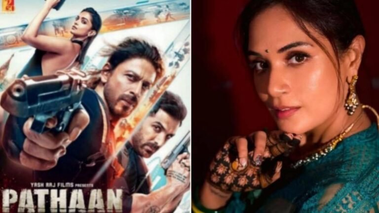 रिचा चड्ढा ने ‘पठान’ का विरोध करने वालों पर किया हमला; पोस्ट शेयर करते हुए उन्होंने कहा…