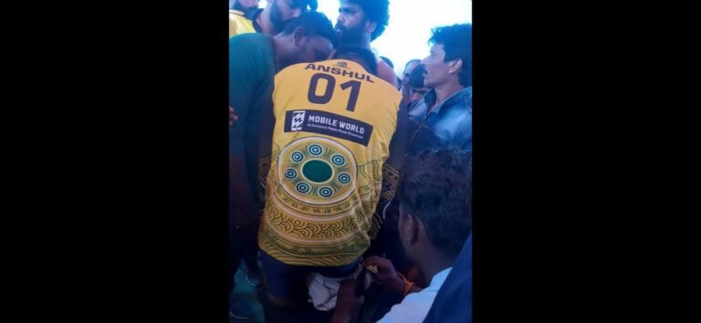 सिवनी: भाजपा युवा मोर्चा पदाधिकारी पर प्राणघातक हमला, घातक हथियार और स्टंप से किया हमला