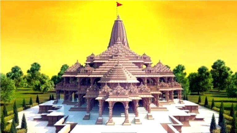 अयोध्या श्रीराम मंदिर: नेपाल की पवित्र नदी में शालिग्राम शिला में उकेरे जाएंगे भगवान राम, जनकपुर से करेंगे नमन