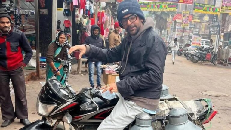 एक्टिंग के बाद सुनील ग्रोवर ने शुरू किया दूध का कारोबार? फोटो शेयर करते हुए उन्होंने कहा…