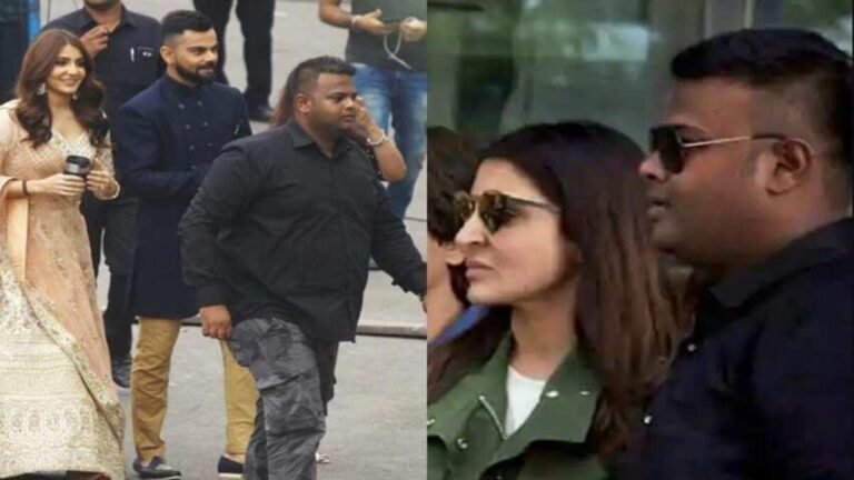 अनुष्का शर्मा-विराट कोहली के बॉडीगार्ड की सैलरी सुनकर चौंक जाएंगे आप, सालाना देते हैं ‘इतने’ करोड़