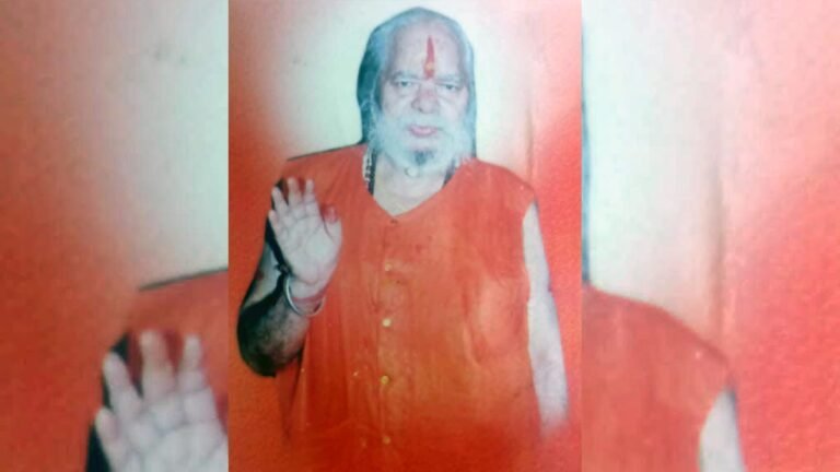 सिवनी: श्री निर्वाण अयोध्यादासजी सेवा ट्रस्ट द्वारा भव्य रक्तदान शिविर 06 जनवरी 2023 को