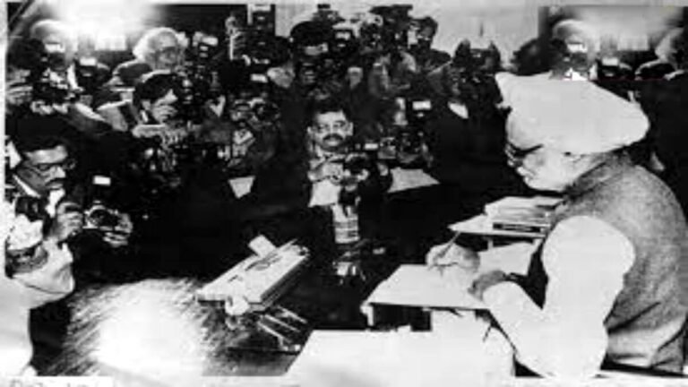 Union Budget 2023 से पहले जानिए कैसा था कोहिनूर हीरा कहा जाने वाला 1991 का बजट 