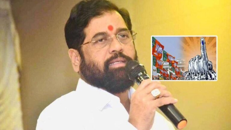 लोकसभा चुनाव को लेकर एकनाथ शिंदे की बड़ी भविष्यवाणी; कहा, ”महाविकास अघाड़ी 4 या 6 सीटें…”