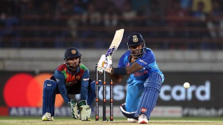 IND vs SL T20: सूर्यकुमार के लिए गौतम गंभीर के ट्वीट से भड़के प्रशंसक; कहा, ‘यह’ आपसे उम्मीद नहीं थी