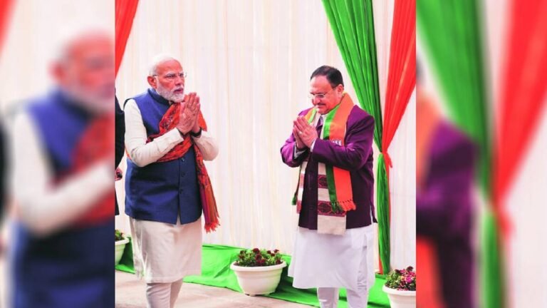 2019 से बड़ी जीत! अमित शाह का विश्वास “जे.पी. नड्डा”, बीजेपी अध्यक्ष के तौर पर नड्डा का कार्यकाल बढ़ा