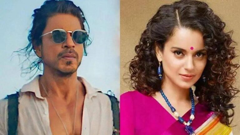 Pathaan Movie Review: “एक फिल्म ऐसी…”, शाहरुख खान की ‘पठान’ पर कंगना रनौत का बड़ा बयान