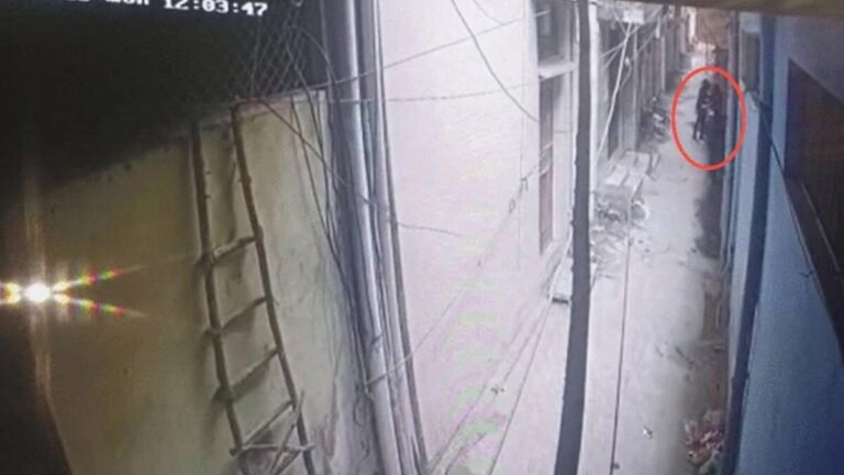 दोस्ती तोड़ने पर 21 साल की लड़की को दिनदहाड़े चाकू मारा; दिल्‍ली में कैमरे में कैद हुई दिल दहला देने वाली घटना