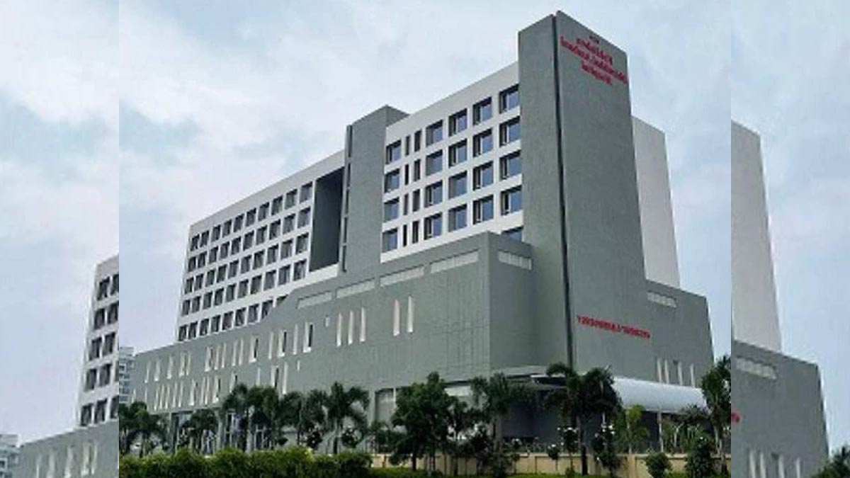 कोकिलाबेन-धीरूभाई हॉस्पिटल इंदौर उद्घाटन