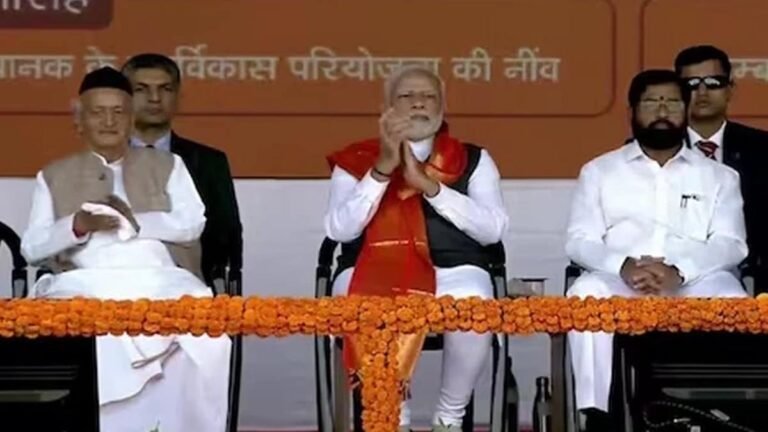 ब्रेकिंग: मुंबई में पीएम मोदी की सुरक्षा भेदने का प्रयास करने वाला फर्जी NSG कर्मी गिरफ्तार