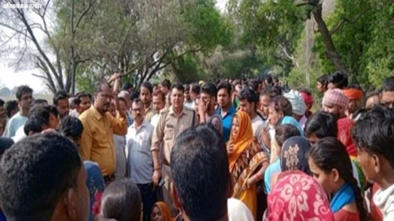 सिवनी: दर्दनाक वाहन दुर्घटना, घर से स्कूल जा रही  9वीं कक्षा की छात्रा की मौत; आक्रोशितों ने किया चकाजाम