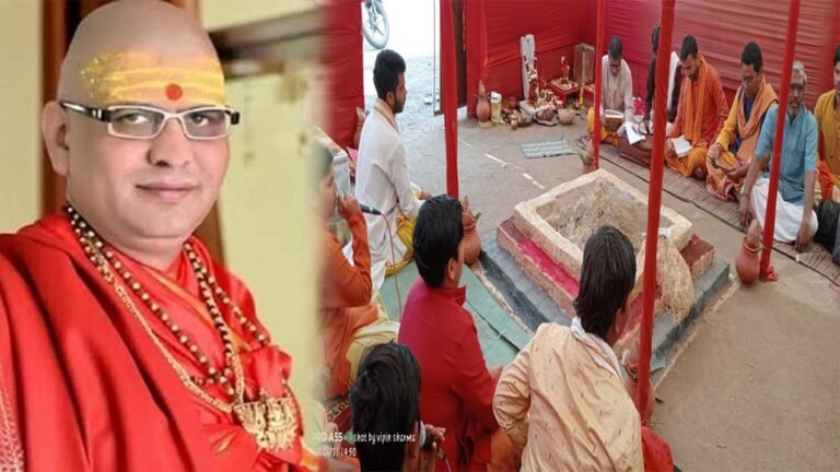 सिवनी: दंडी स्वामी प्रज्ञानानंद जी के करकमलों से होगा गणेश मंदिर में प्राणप्रतिष्ठा समारोह