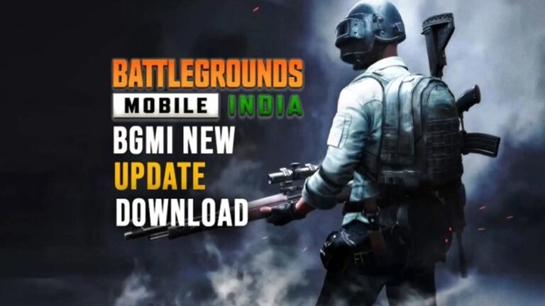 BGMI New Update Download: बैटल ग्राउंड मोबाइल इंडिया का लेटेस्ट एपीके डाउनलोड लिंक के साथ जाने क्या है नया