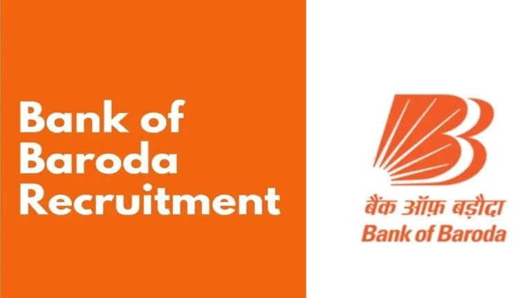 Bank of Baroda Recruitment 2023 Notification: बैंक ऑफ बड़ौदा में 500 पदों पर  भर्ती