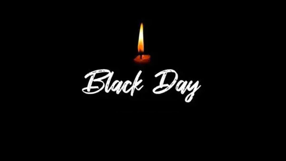 BLACK DAY INDIA WHATSAPP STATUS VIDEO DOWNLOAD - ब्लैक डे ...
