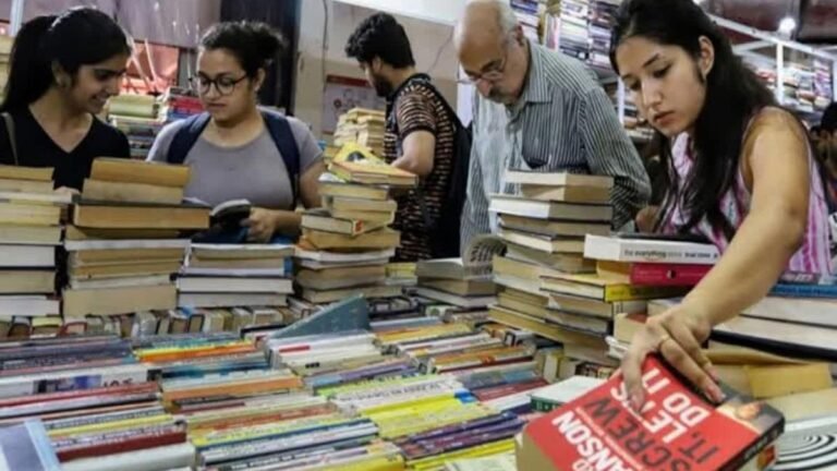 दिल्ली: 25 फरवरी से होगा पुस्तक मेला, जी-20 देशों के प्रकाशक भी लेंगे भाग