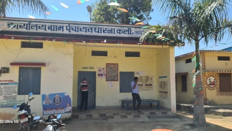 सिवनी: बरघाट जनपद की यह पंचायत शासकीय योजनाओं को पलीता लगाने में है एक्सपर्ट