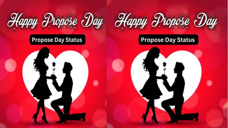 Propose Day 2023 Whatsapp, Facebook, Instagram Video Status: प्रपोज डे पर डाउनलोड करें वीडियो स्टेटस