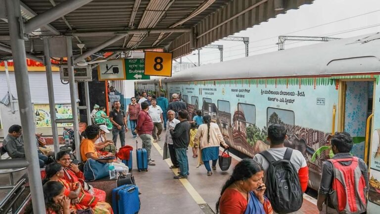 Holi Special Trains: भारतीय रेलवे यूपी, बिहार समेत इन राज्यों के लिए चलाएगा होली स्पेशल ट्रेन