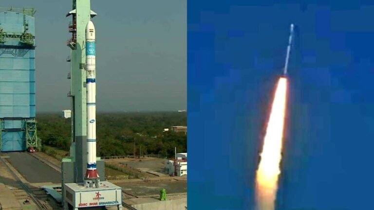 ISRO को एक और बड़ी सफलता: भारतीय अंतरिक्ष अनुसंधान संगठन ने सबसे छोटे SSLV-D2 रॉकेट का किया सफल प्रक्षेपण