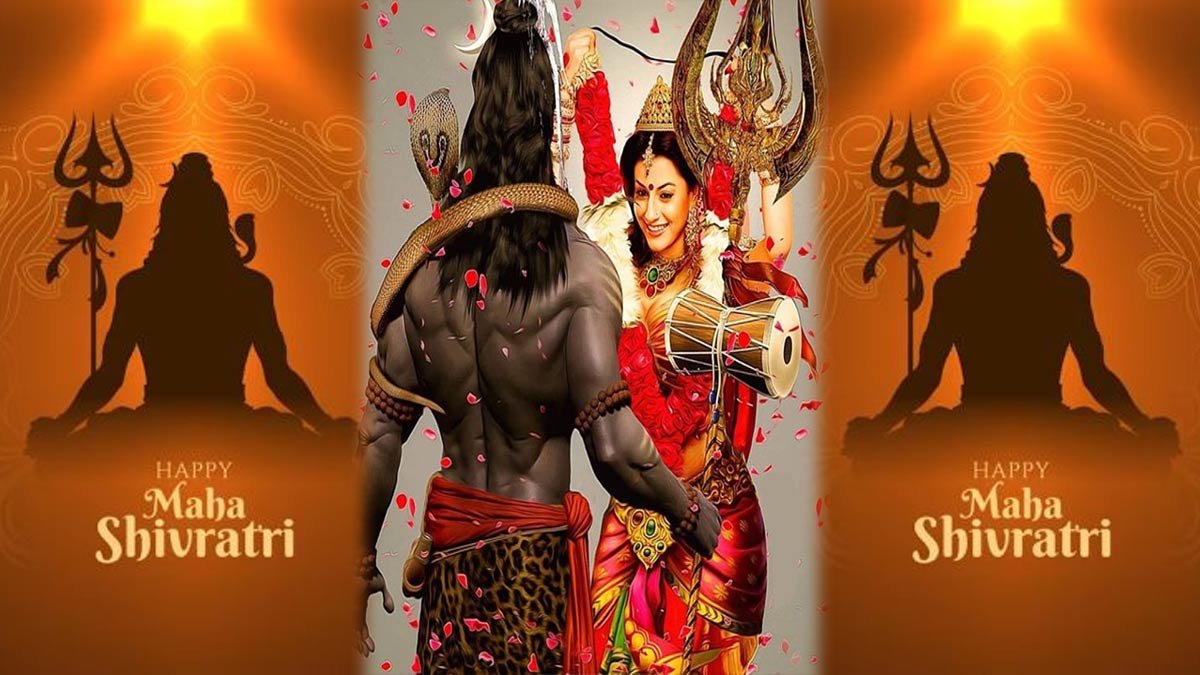 Shiv Parvati Marriage Whatsapp Status Video Download - शिव ...