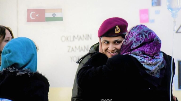 Operation Dost: एनडीआरएफ ने भूकंप प्रभावित तुर्की में मलबे में फंसी छह साल की बच्ची को बचाया