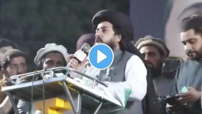 Viral Video: भीख मत मांगो, एक हाथ में कुरान और दूसरे में परमाणु बम रखो; कट्टरपंथियों की पाक सरकार को नसीहत