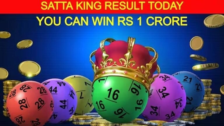 Satta Result Today: 01 अप्रैल सट्टा मटका, गाजियाबाद सट्टा किंग, गली सट्टा किंग, फरीदाबाद सट्टा किंग के लिए Winning नंबर चेक करें