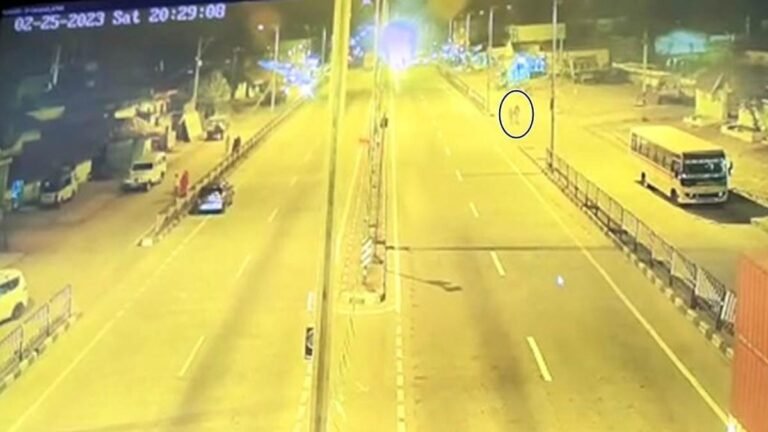 सिवनी में दर्दनाक सड़क हादसा: ट्रक ने दो महिलाओं को कुचला, 2 की मौत – CCTV