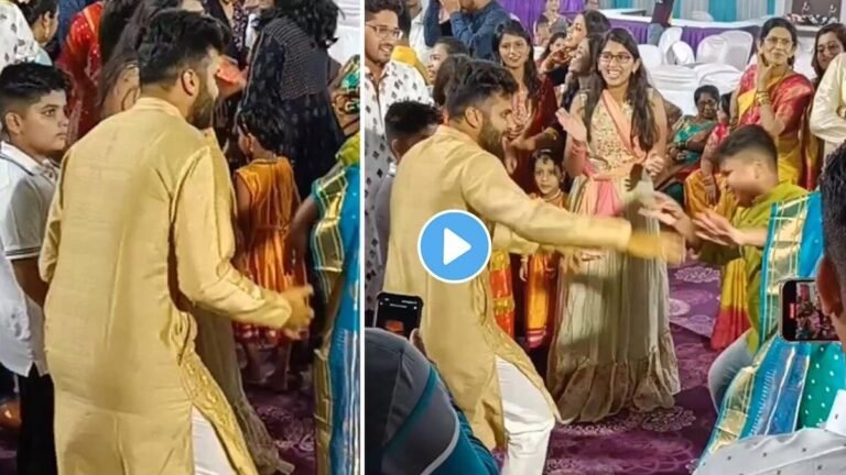 Shardul Thakur Marriage: हल्दी समारोह में शार्दुल ठाकुर का झिंगाट डांस का वीडियो वायरल