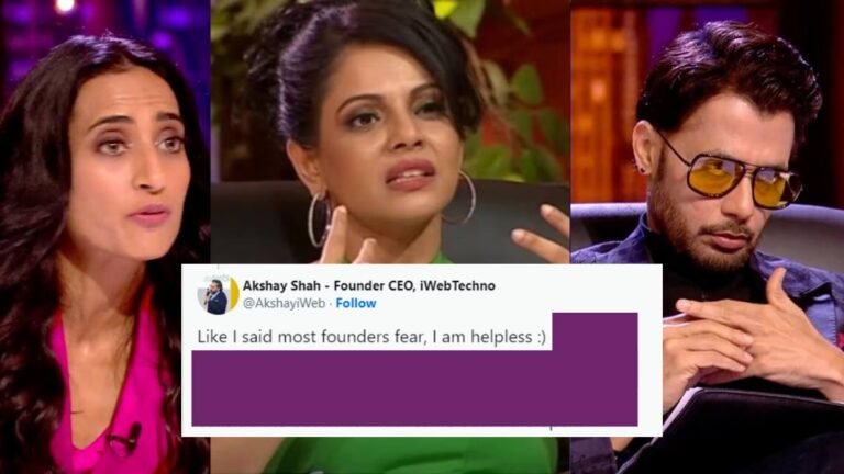 Shart Tank India: कंटेस्टेंट का शार्क टैंक इंडिया के जजों पर गंभीर आरोप; कहा….