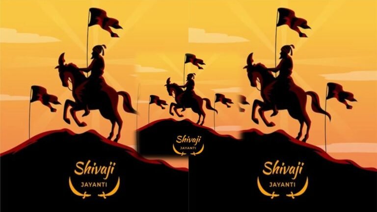 Shivaji Maharaj Jayanti 2023 Whatsapp Status Video Download: शिवाजी महाराज जयंती 2023 व्हाट्सएप स्टेटस वीडियो डाउनलोड