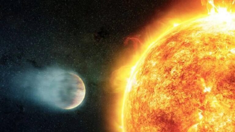 सूरज में दरार: सूरज के फटने, बड़ा हिस्सा बाहर निकलने से दुनिया भर के शोधकर्ता चिंतित हैं