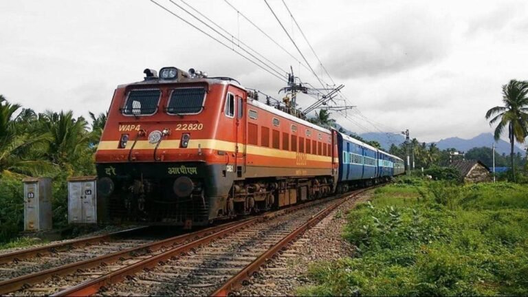Train Cancelled: छिंदवाडा से इंदौर के बीच चलने वाली पेंचवैली एक्सप्रेस समेत 22 ट्रेन 15 दिनों के लिए कैंसिल