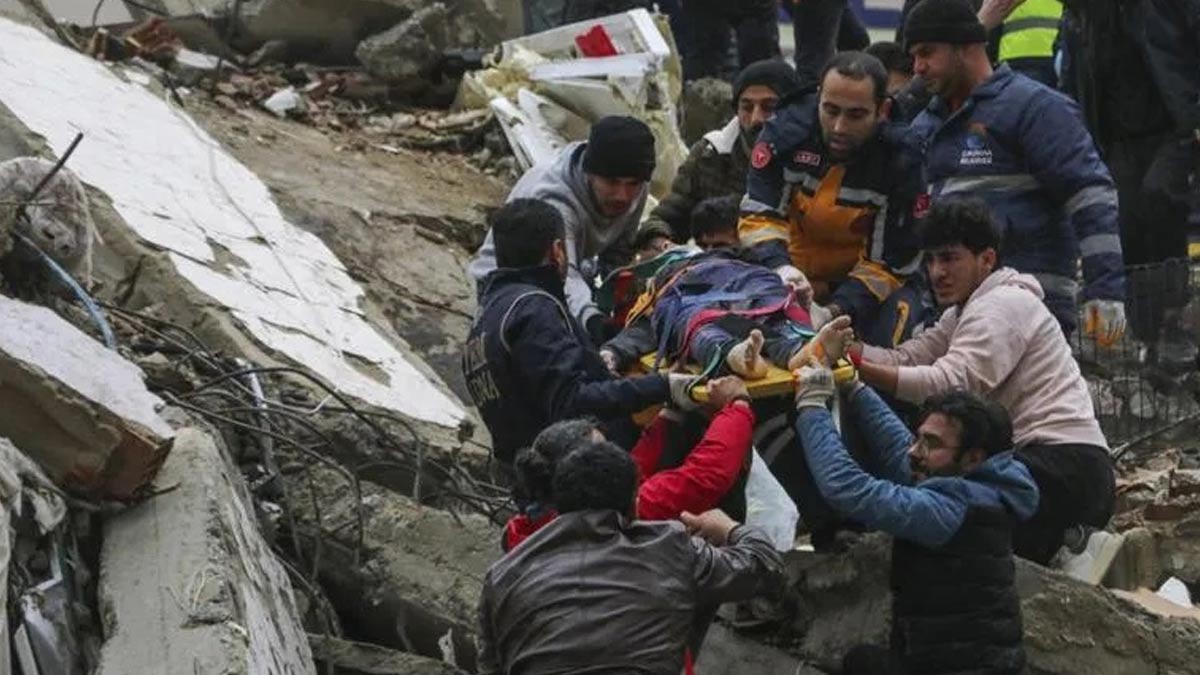 Turkey Syria Earthquake News Updates