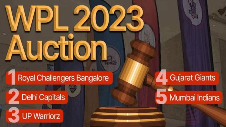 WPL 2023 Auction: स्मृति मंधाना को RCB ने 3.40 करोड़, हरमनप्रीत कौर को MI ने 1.80 करोड़ रुपये में खरीदा, जाने बाकि खिलाडियों के अपडेट