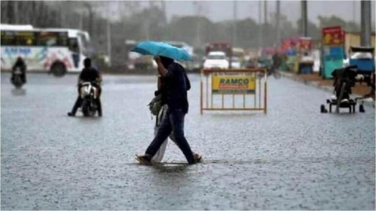 Weather Update: IMD ने इन राज्यों में आजबारिश और आंधी का अलर्ट किया जारी, जानें दिल्ली-यूपी का मौसम का हाल