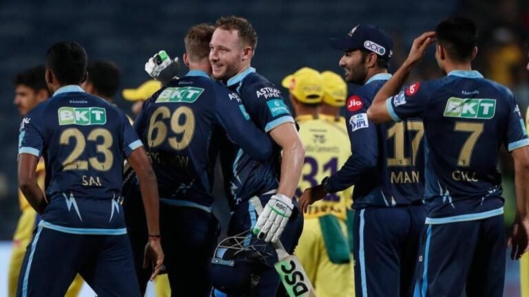 IPL 2023 से पहले गुजरात टाइटंस को बड़ा झटका; ‘यह’ प्रमुख खिलाड़ी हुआ चोटिल