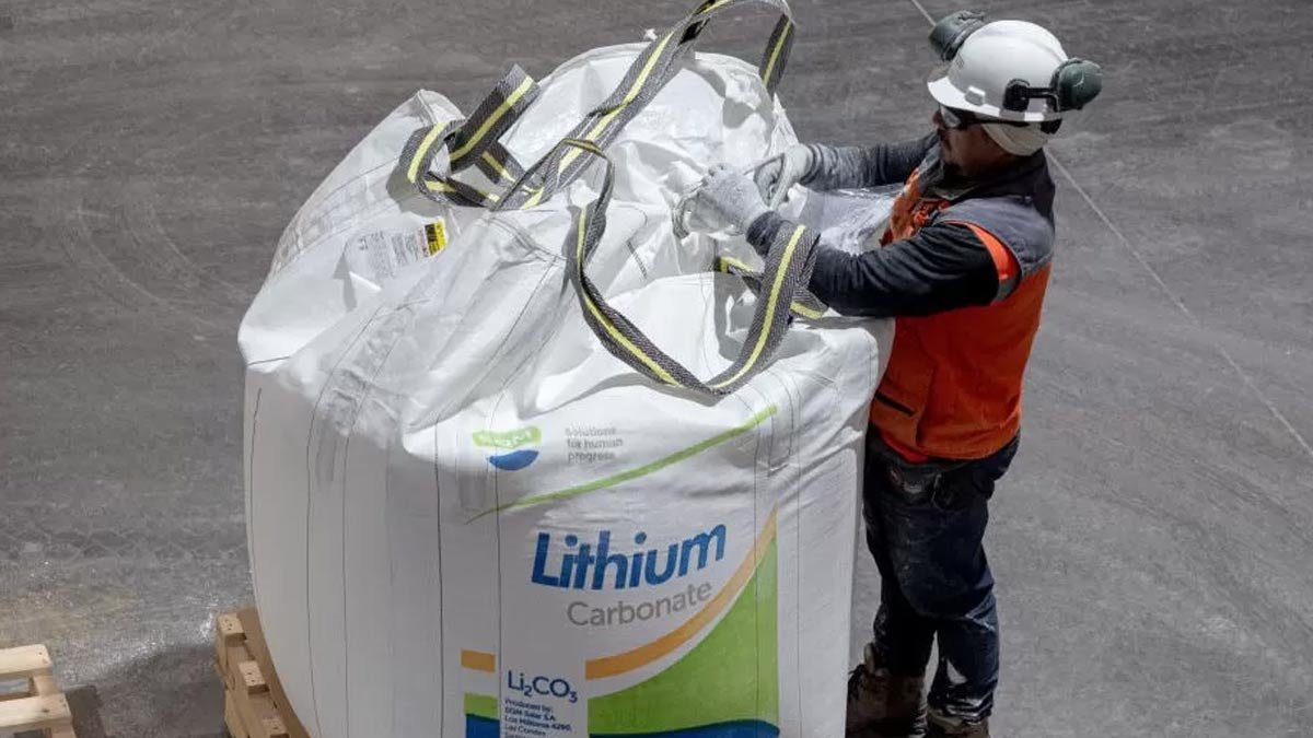 Lithium reserves found in India: India's first major lithium discovery raises hopes of electric car