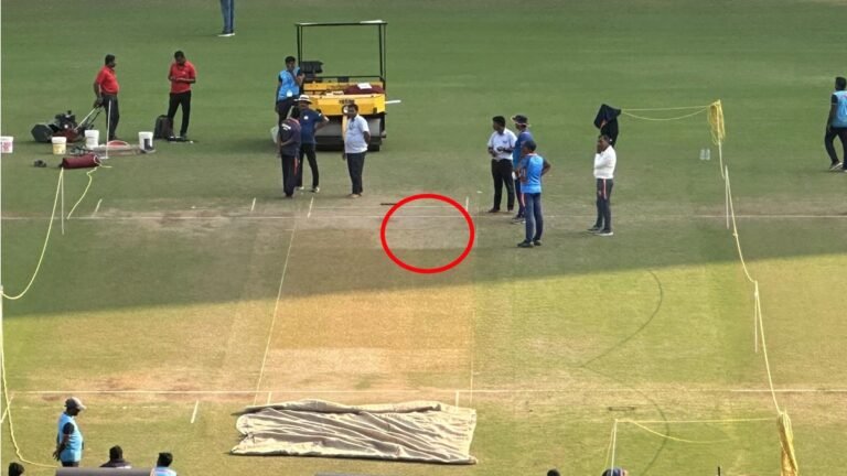 IND vs AUS Test Series: पहले टेस्ट से पहले ऑस्ट्रेलियाई मीडिया ने भारत को लगाई फटकार; कहा, ‘तस्वीरें भारत की रणनीति हैं…’