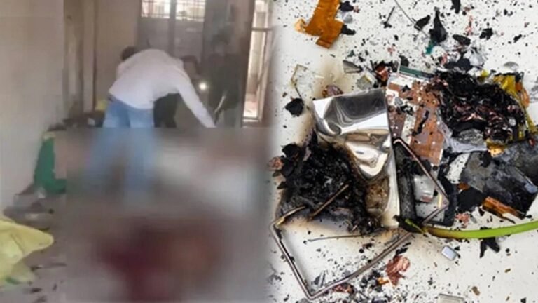 एमपी: चीथड़े उड़ा शव मिला, चार्जिंग में लगे मोबाइल से कॉल रिसीव करने पर फटा मोबाइल; मौत